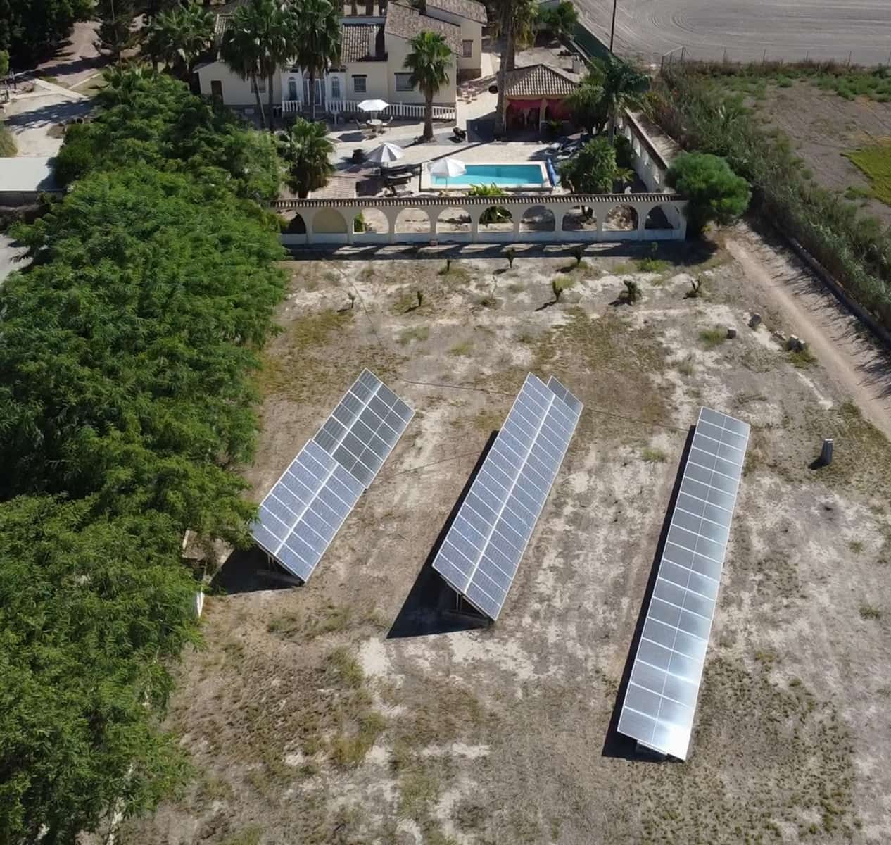 6 soveværelse Finca/Landehus til salg i Daya Vieja med swimmingpool garage - € 1.100.000 (Ref: 9201092)