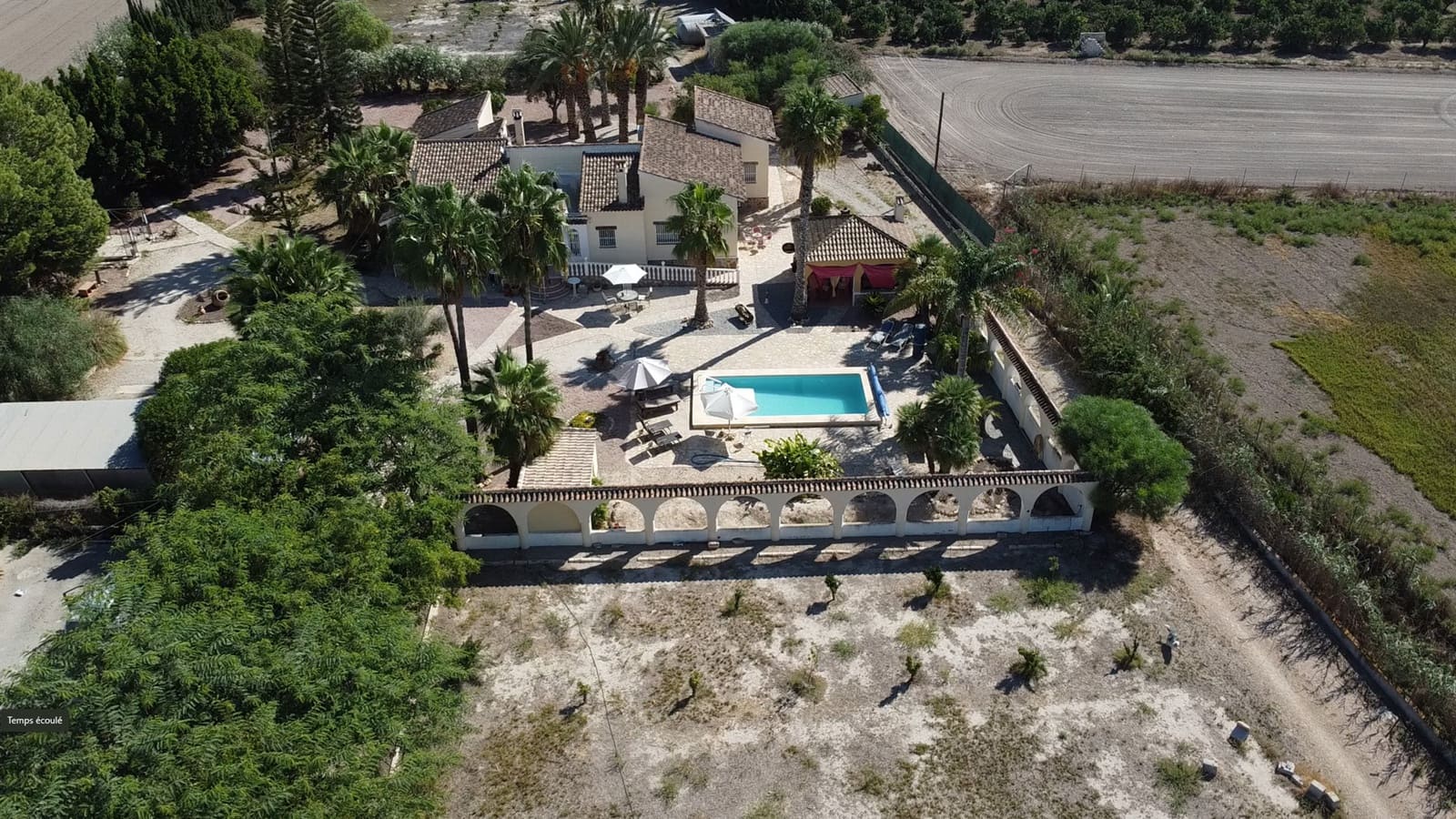 6 soveværelse Finca/Landehus til salg i Daya Vieja med swimmingpool garage - € 1.100.000 (Ref: 9201092)