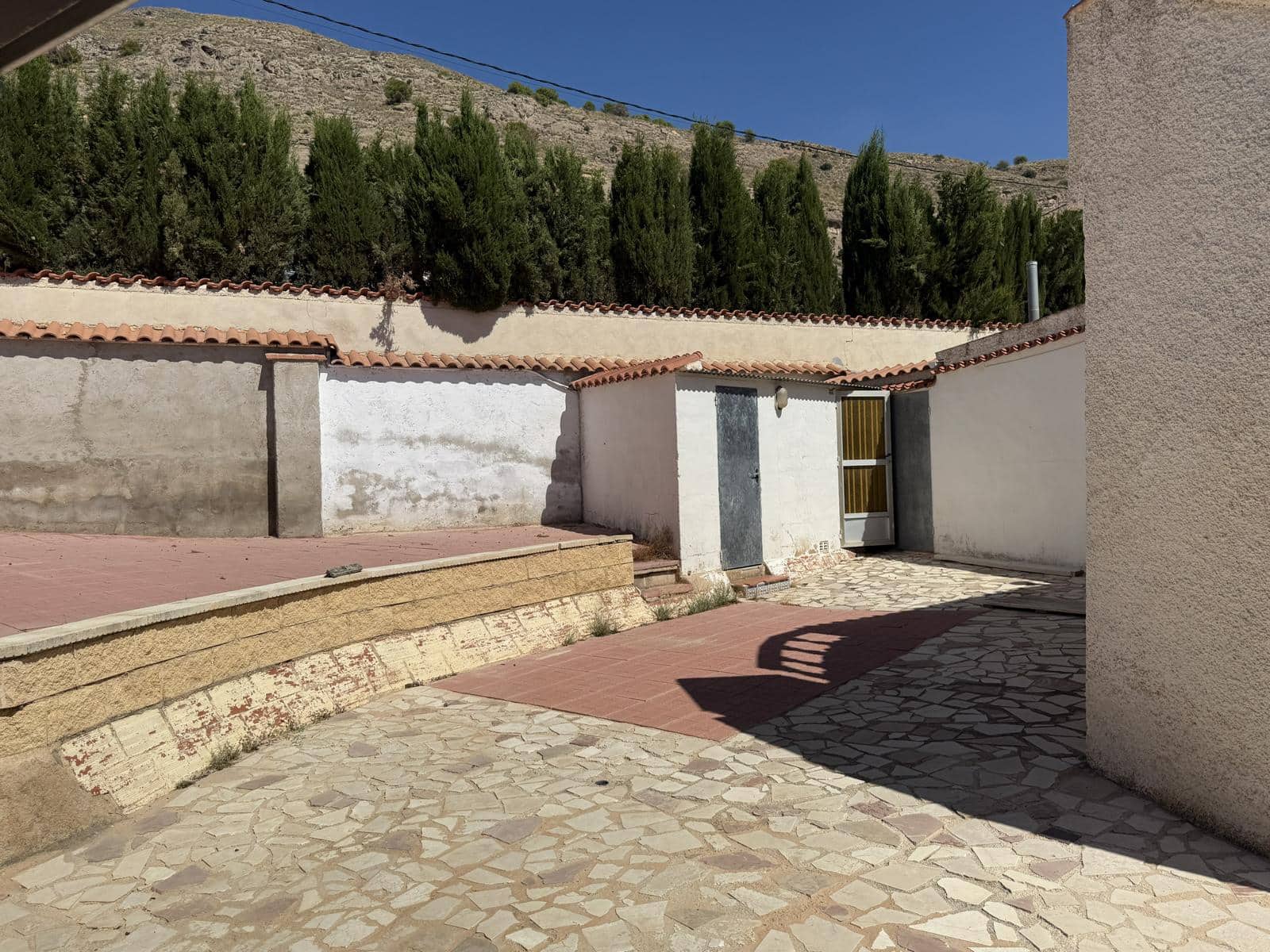 2 slaapkamer Finca/Landhuis te koop in Fortuna met garage - € 149.000 (Ref: 9231405)