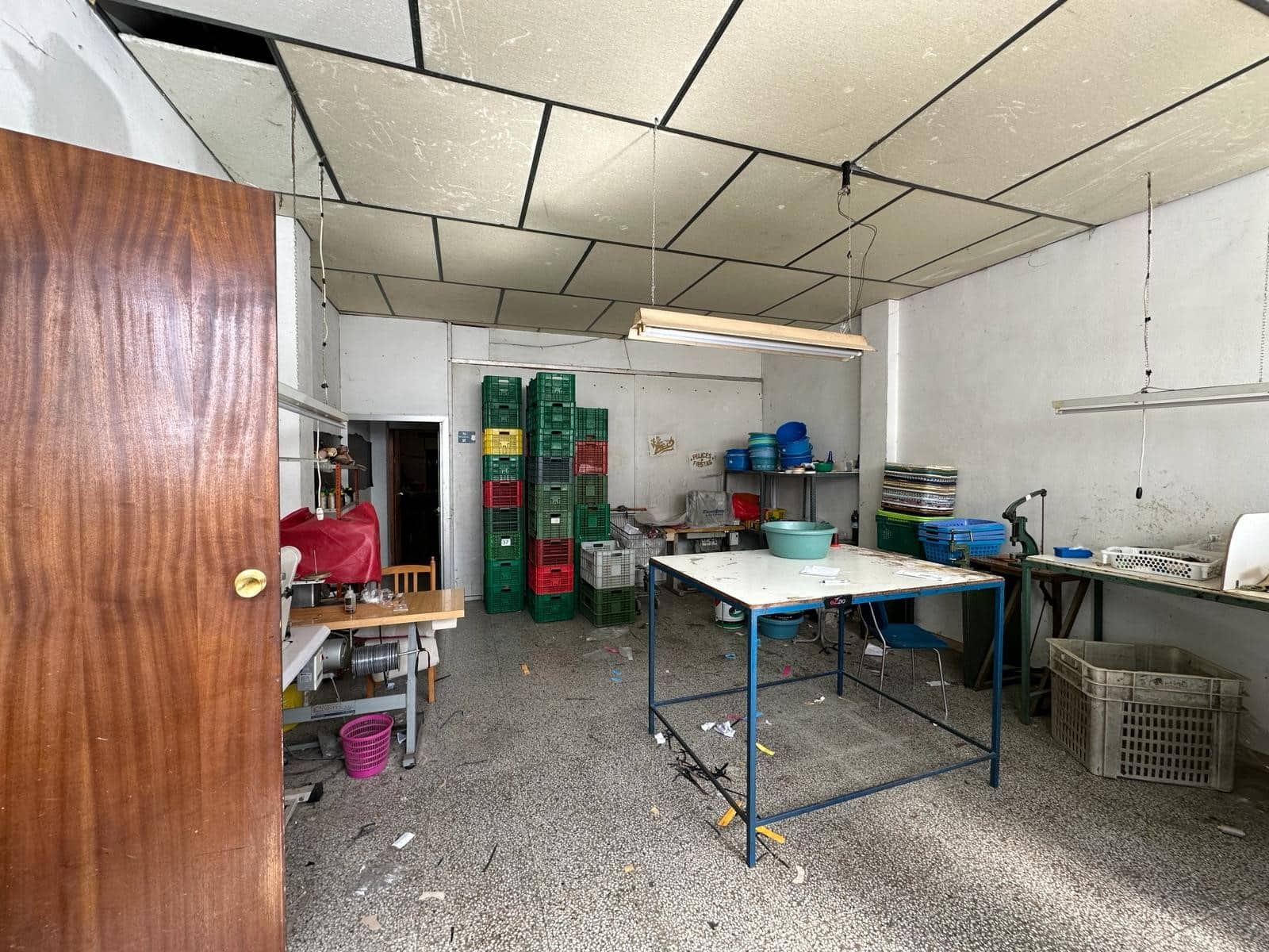 2 soveværelse Byhus til salg i La Romana med garage - € 90.000 (Ref: 9237777)