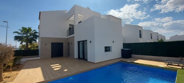 4 quarto Moradia para venda em Ciudad Quesada, Rojales com piscina - 549 000 € (Ref: 9343526)
