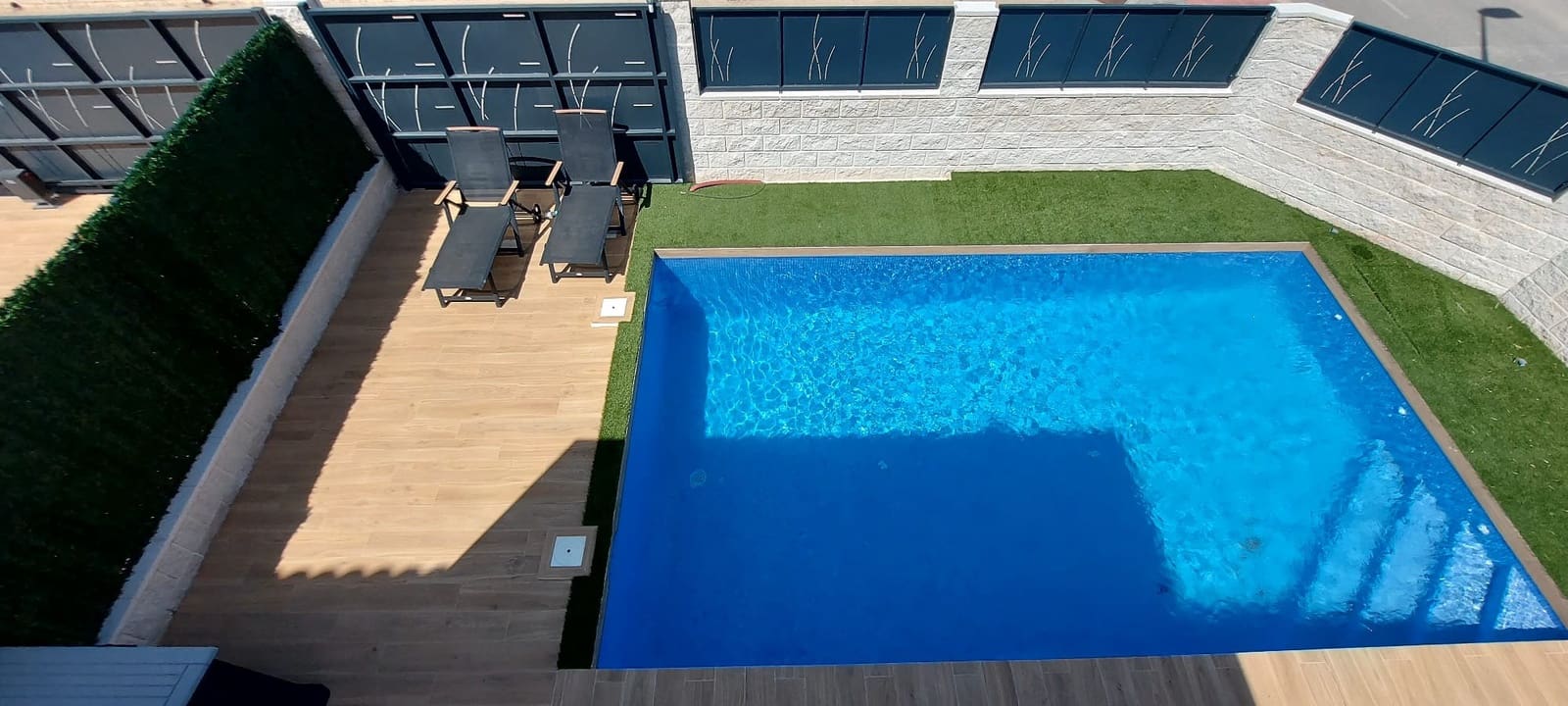 4 bedroom Villa for sale in Ciudad Quesada with pool - € 549,000 (Ref: 9343526)