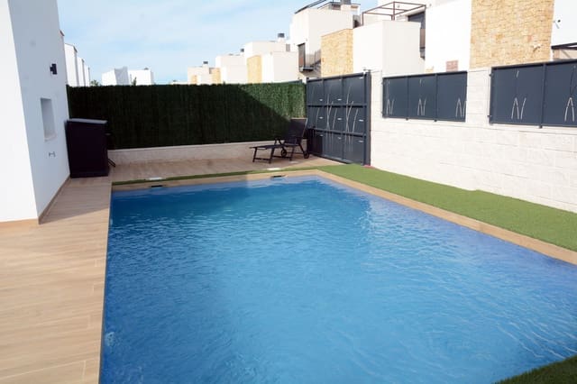 4 quarto Moradia para venda em Ciudad Quesada, Rojales com piscina - 549 000 € (Ref: 9343526)