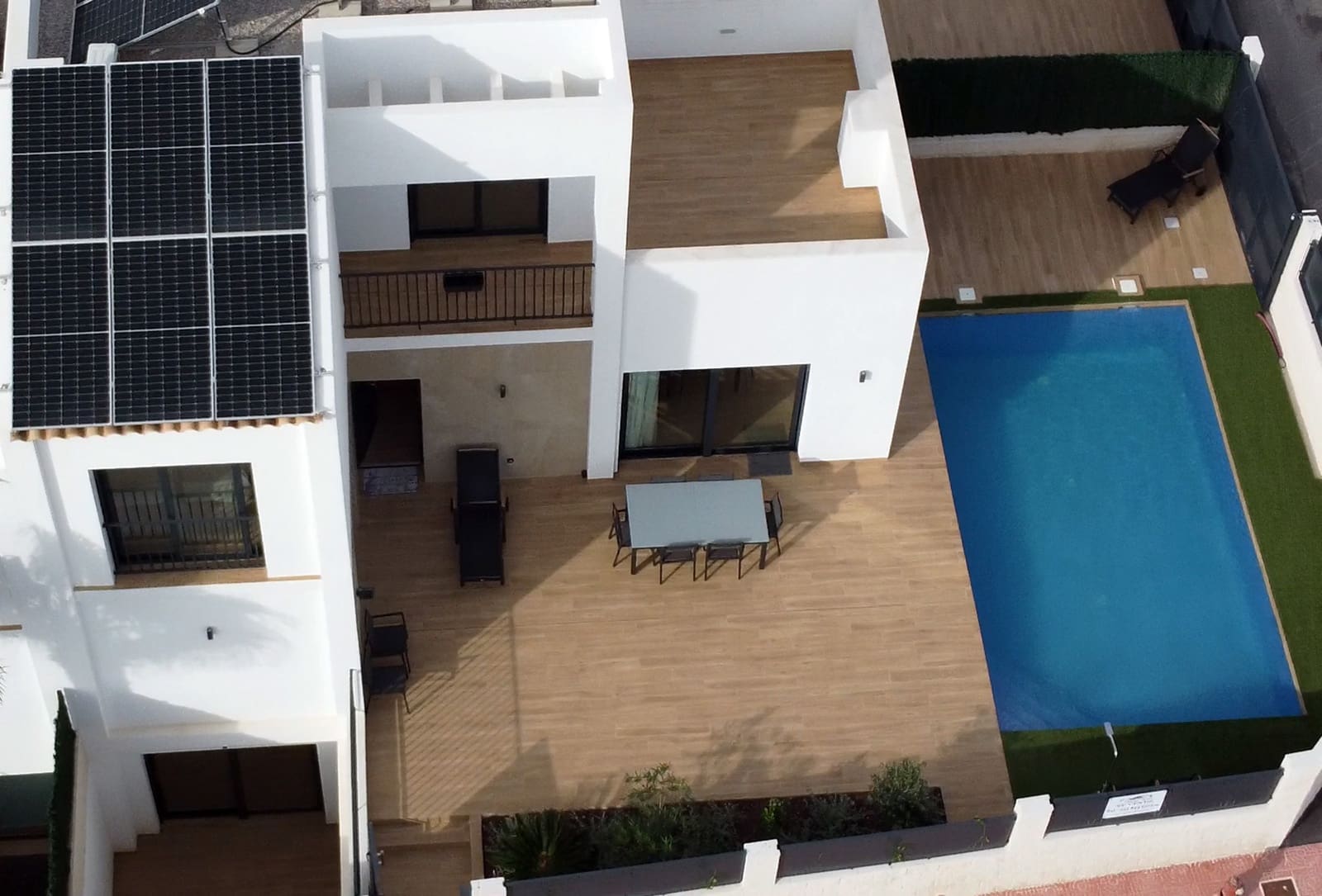 4 bedroom Villa for sale in Ciudad Quesada with pool - € 549,000 (Ref: 9343526)