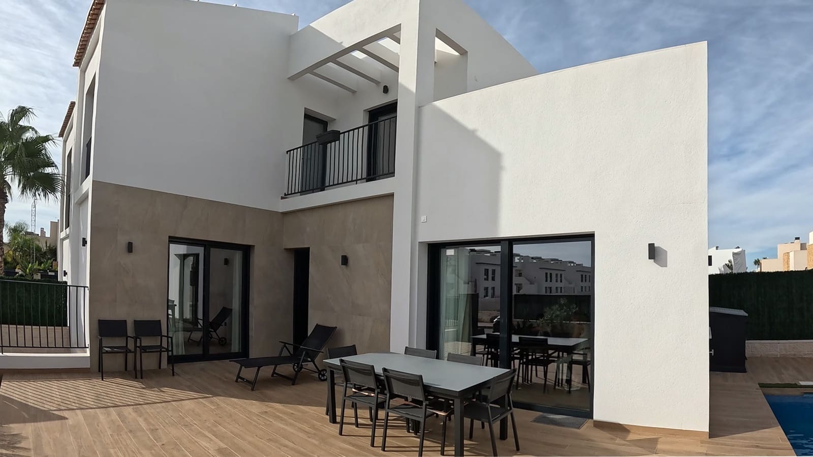 4 bedroom Villa for sale in Ciudad Quesada with pool - € 549,000 (Ref: 9343526)