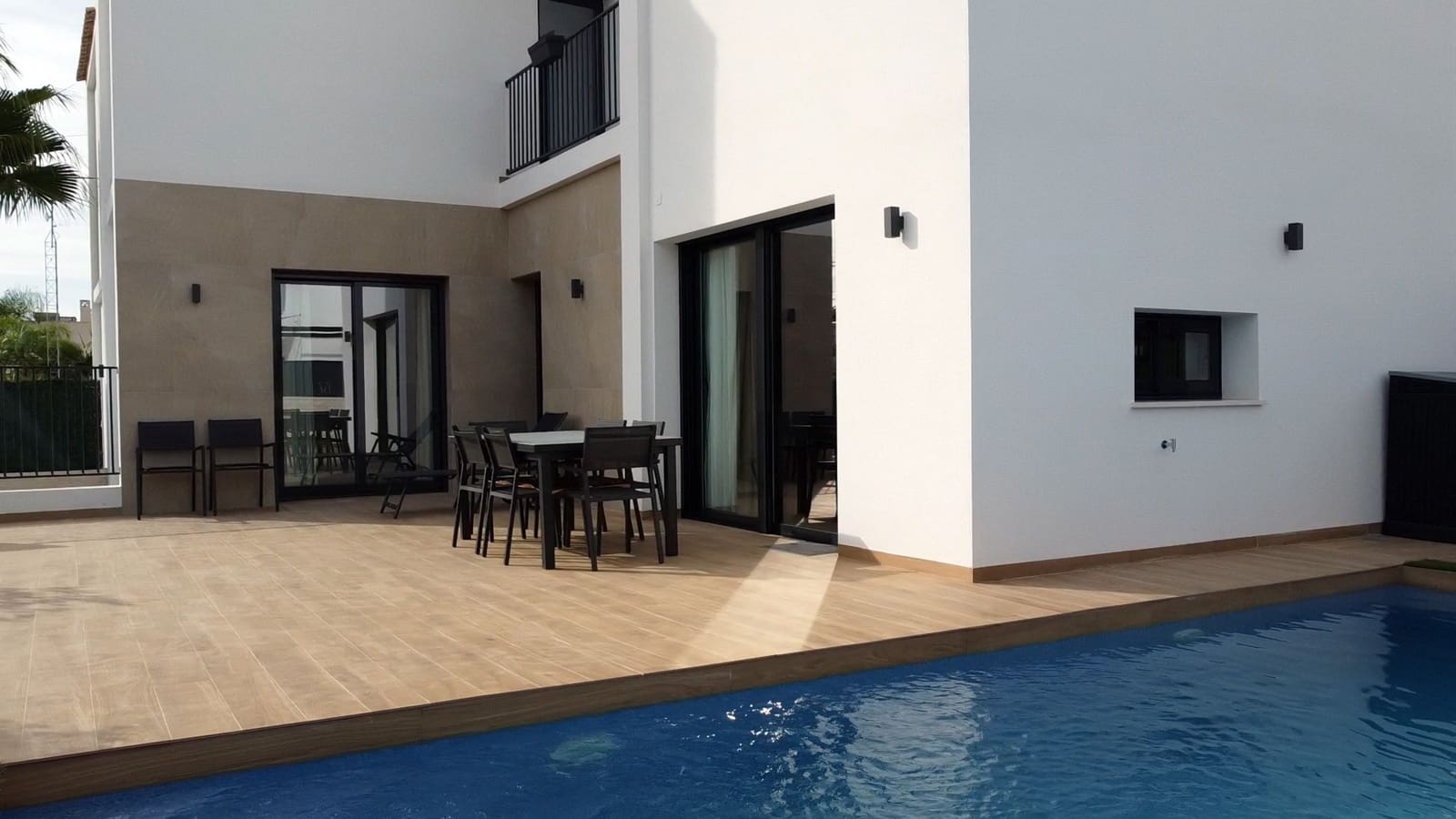 4 bedroom Villa for sale in Ciudad Quesada with pool - € 549,000 (Ref: 9343526)