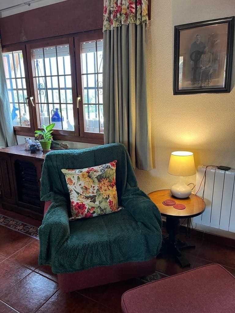 4 sypialnia Finka/Dom wiejski na sprzedaż w Daya Vieja z basenem garażem - 595 000 € (Ref: 9356905)