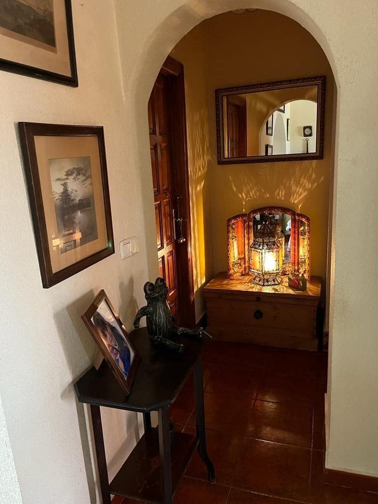 4 sypialnia Finka/Dom wiejski na sprzedaż w Daya Vieja z basenem garażem - 595 000 € (Ref: 9356905)