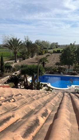 4 slaapkamer Finca/Landhuis te koop in Daya Vieja met zwembad garage - € 595.000 (Ref: 9356905)