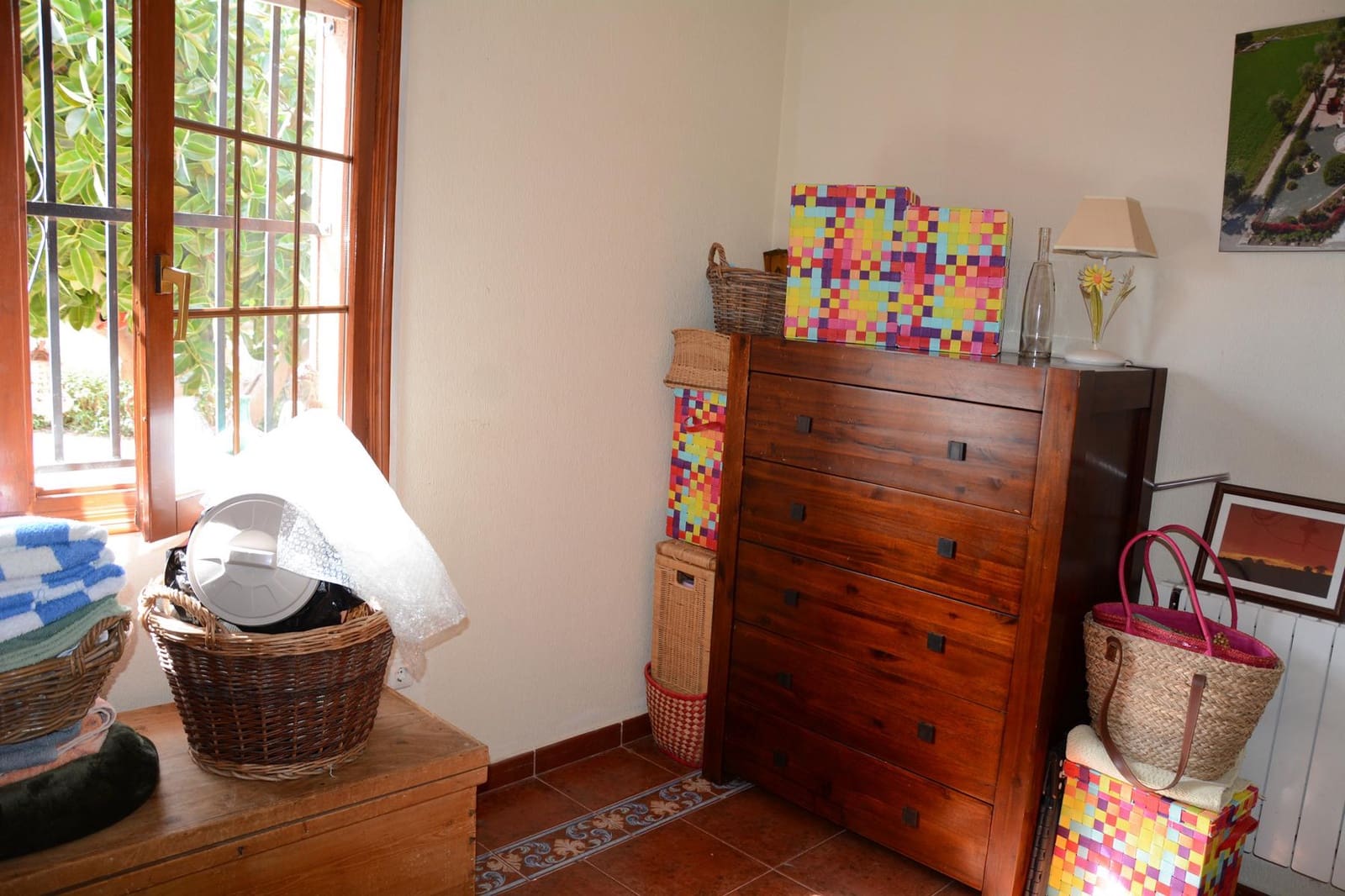 4 sypialnia Finka/Dom wiejski na sprzedaż w Daya Vieja z basenem garażem - 595 000 € (Ref: 9356905)