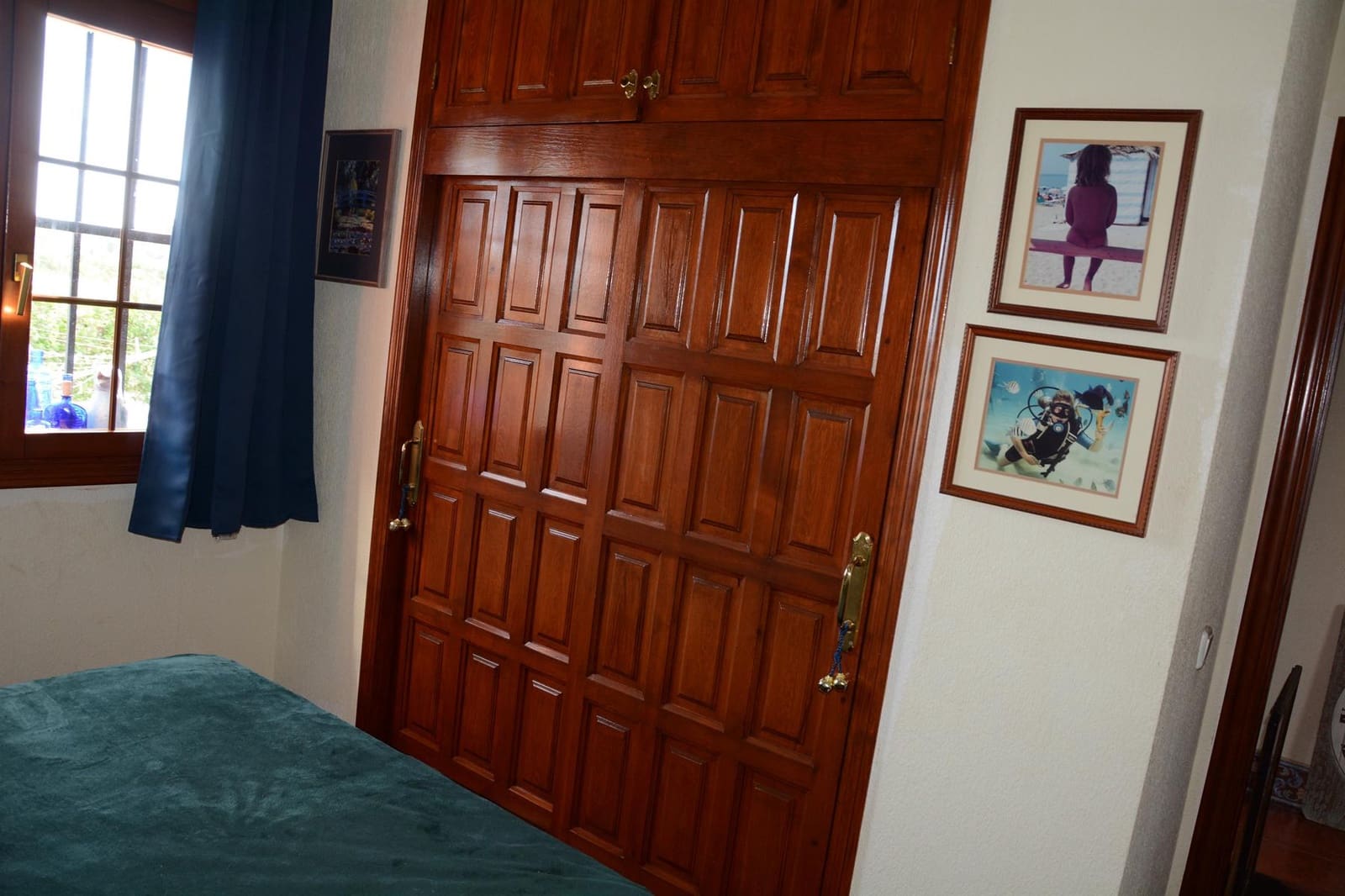 4 sypialnia Finka/Dom wiejski na sprzedaż w Daya Vieja z basenem garażem - 595 000 € (Ref: 9356905)