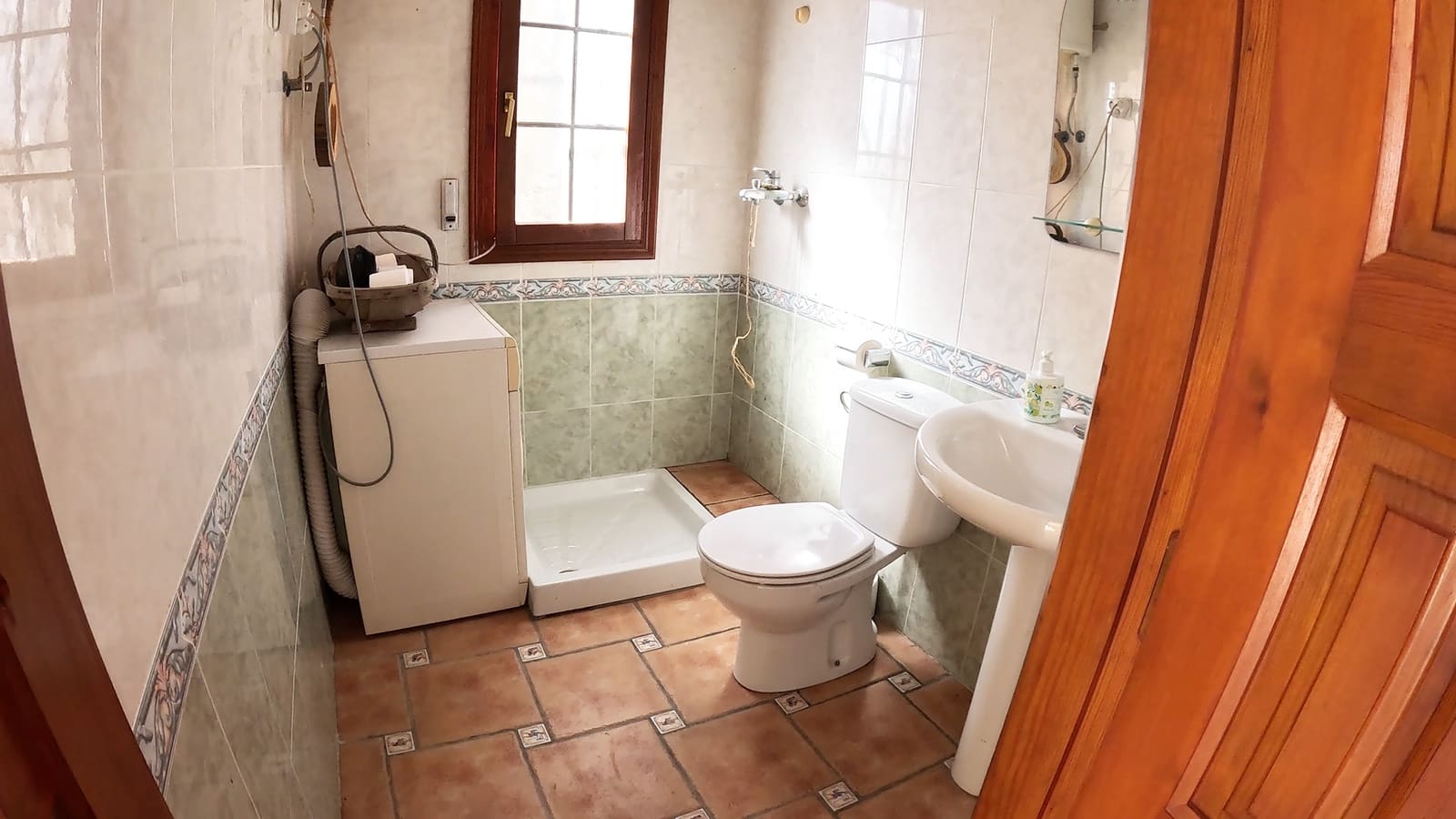 4 sypialnia Finka/Dom wiejski na sprzedaż w Daya Vieja z basenem garażem - 595 000 € (Ref: 9356905)