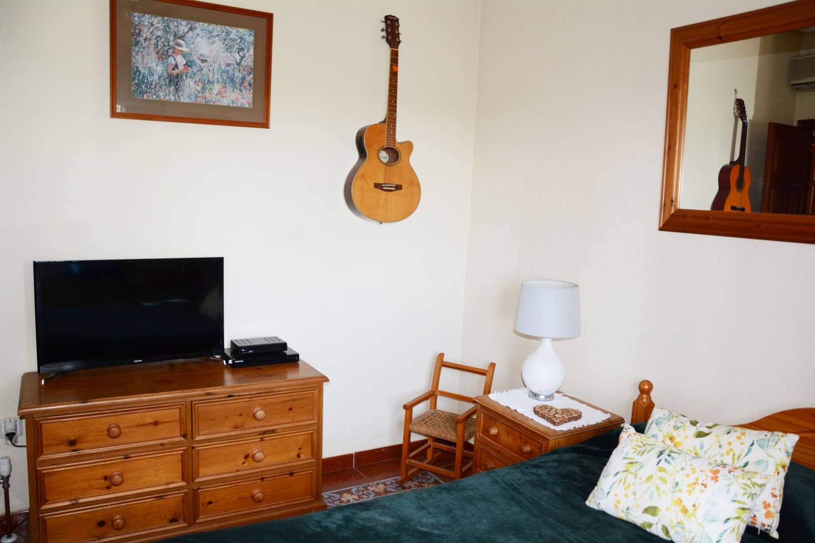 4 sypialnia Finka/Dom wiejski na sprzedaż w Daya Vieja z basenem garażem - 595 000 € (Ref: 9356905)