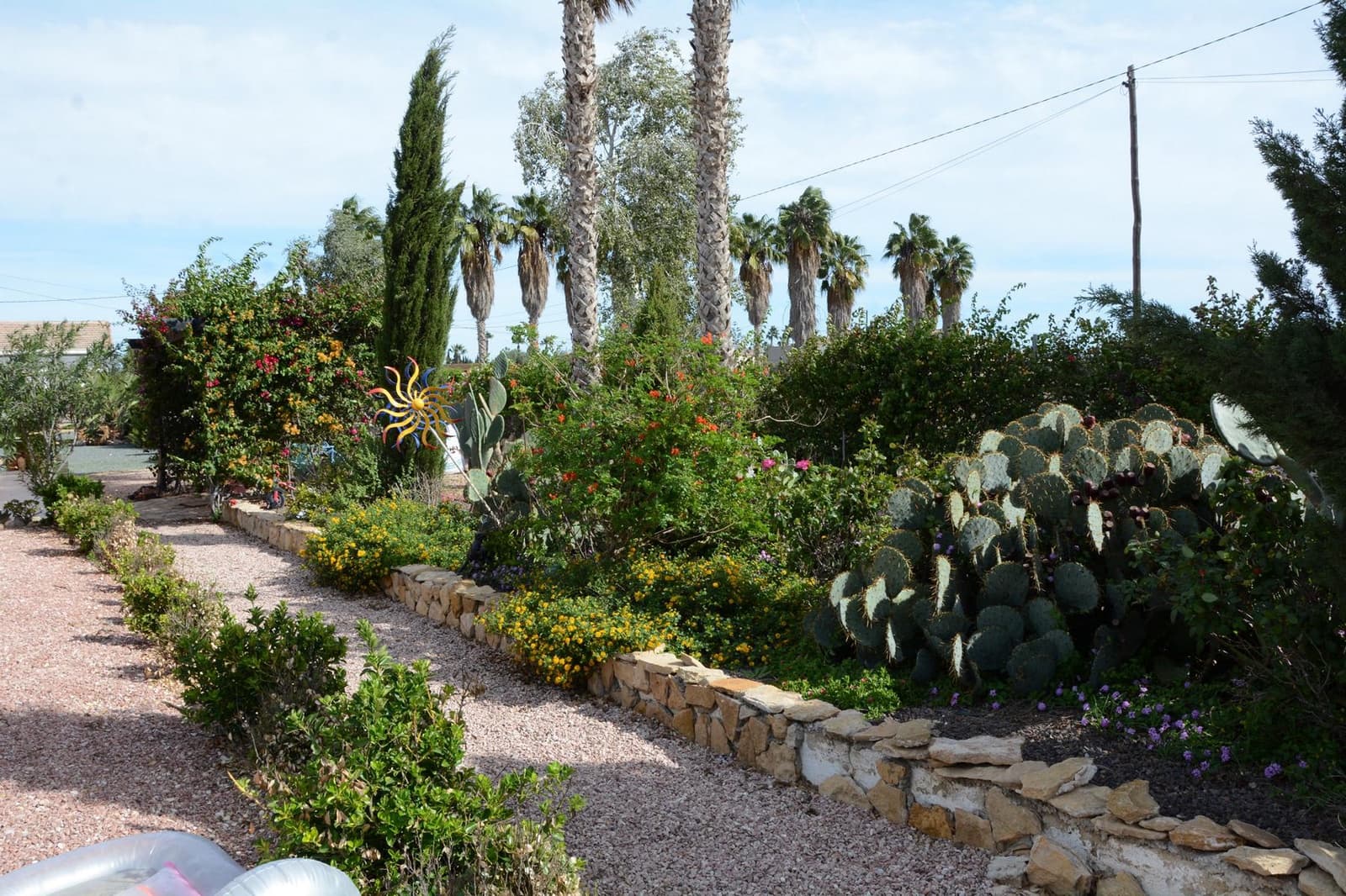 4 sypialnia Finka/Dom wiejski na sprzedaż w Daya Vieja z basenem garażem - 595 000 € (Ref: 9356905)