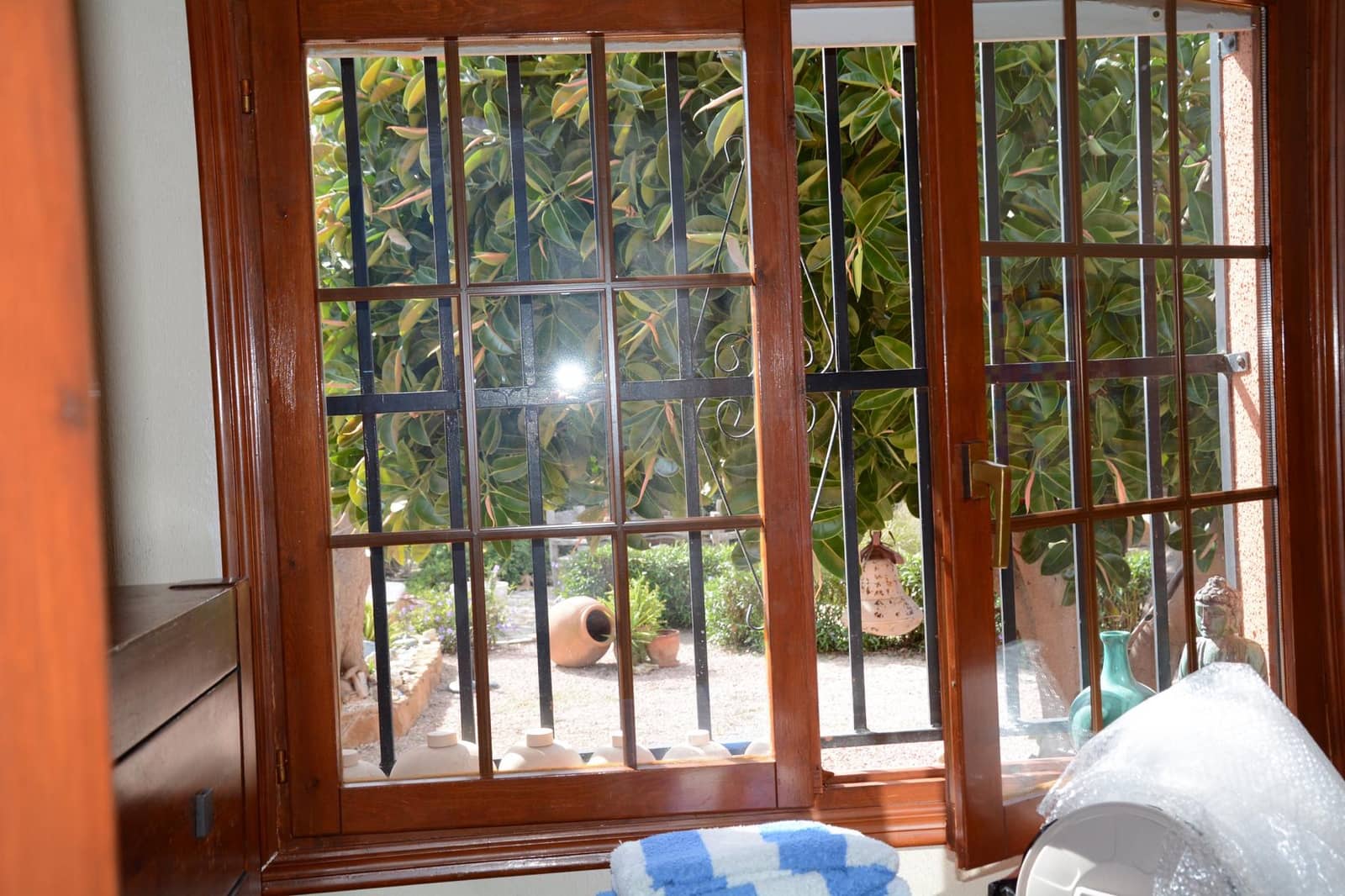 4 sypialnia Finka/Dom wiejski na sprzedaż w Daya Vieja z basenem garażem - 595 000 € (Ref: 9356905)