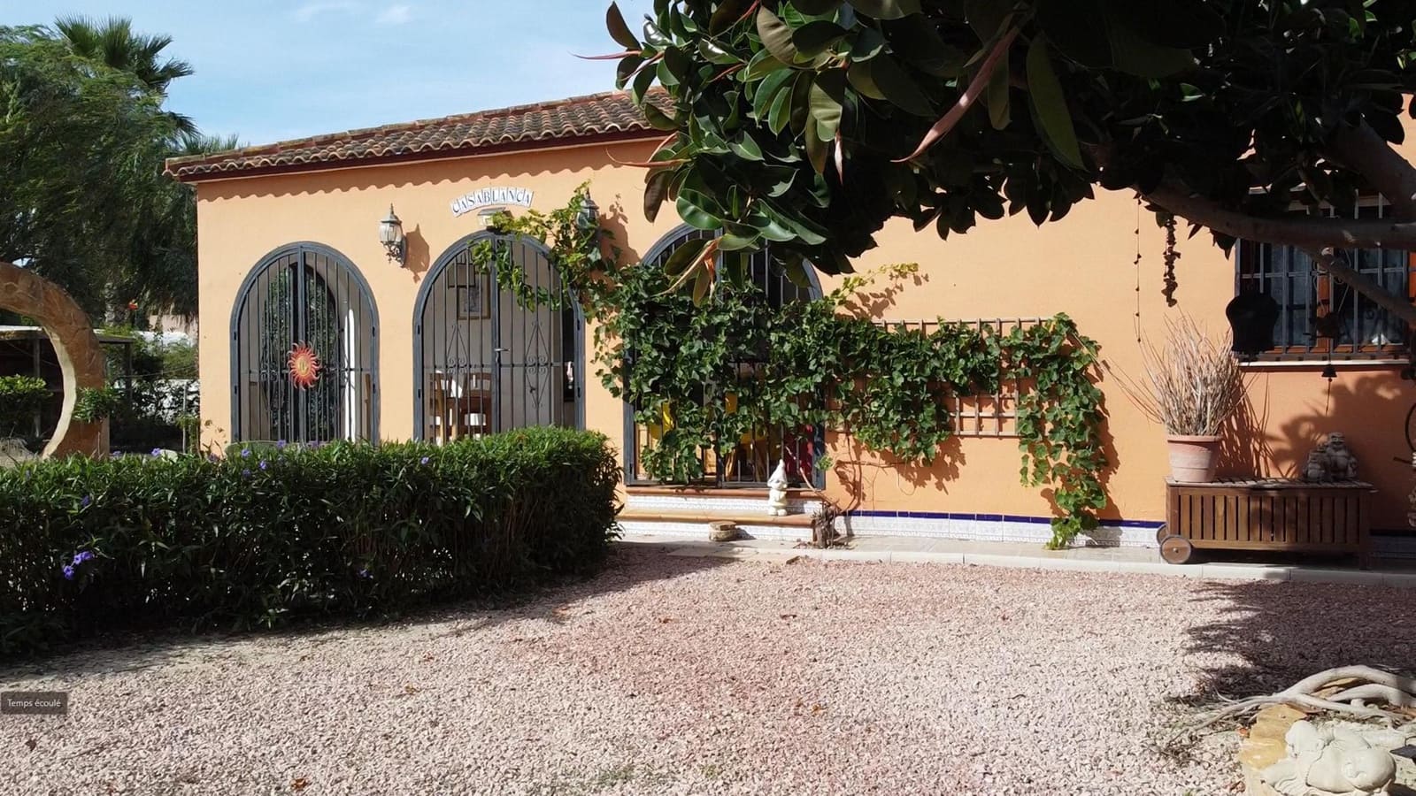 4 sypialnia Finka/Dom wiejski na sprzedaż w Daya Vieja z basenem garażem - 595 000 € (Ref: 9356905)