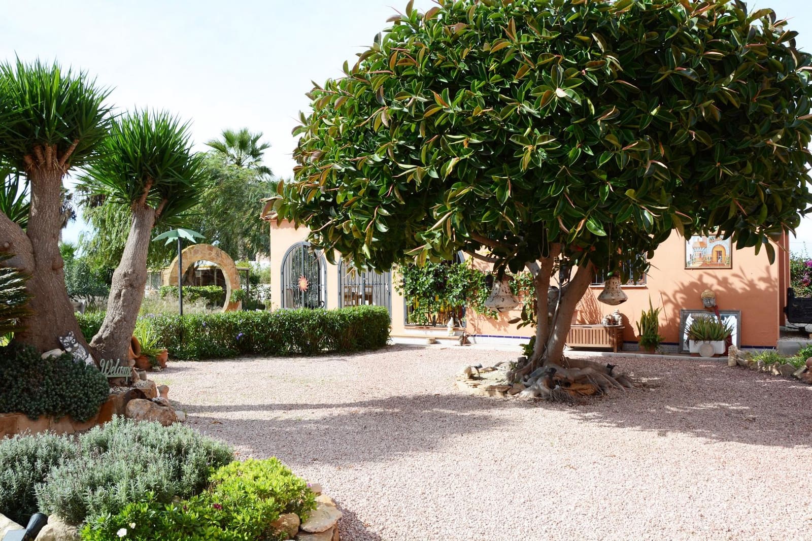 4 sypialnia Finka/Dom wiejski na sprzedaż w Daya Vieja z basenem garażem - 595 000 € (Ref: 9356905)