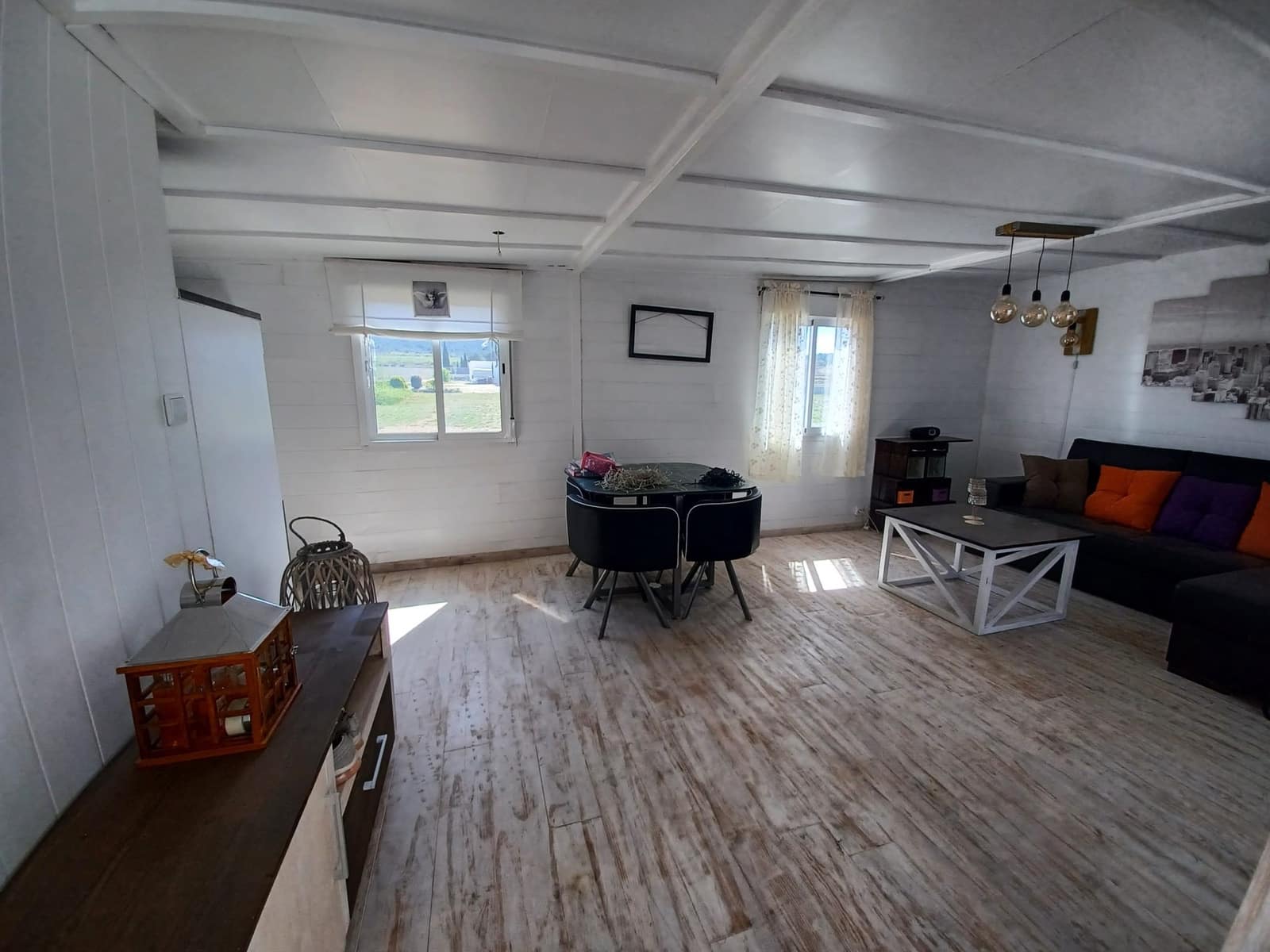 Chalet de 3 habitaciones en Abanilla en venta con piscina garaje - 315.000 € (Ref: 9464859)