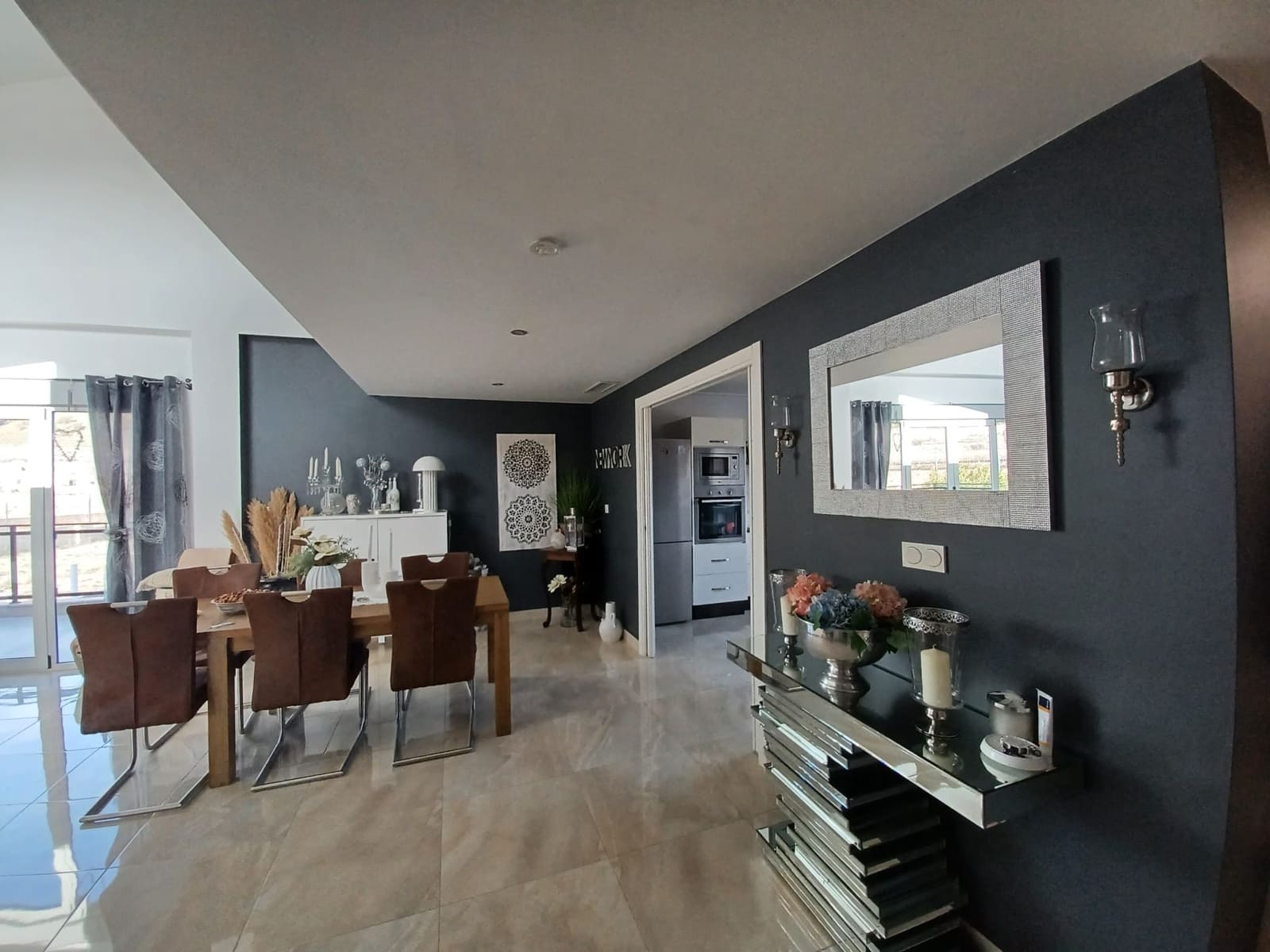 Chalet de 3 habitaciones en Abanilla en venta con piscina garaje - 315.000 € (Ref: 9464859)