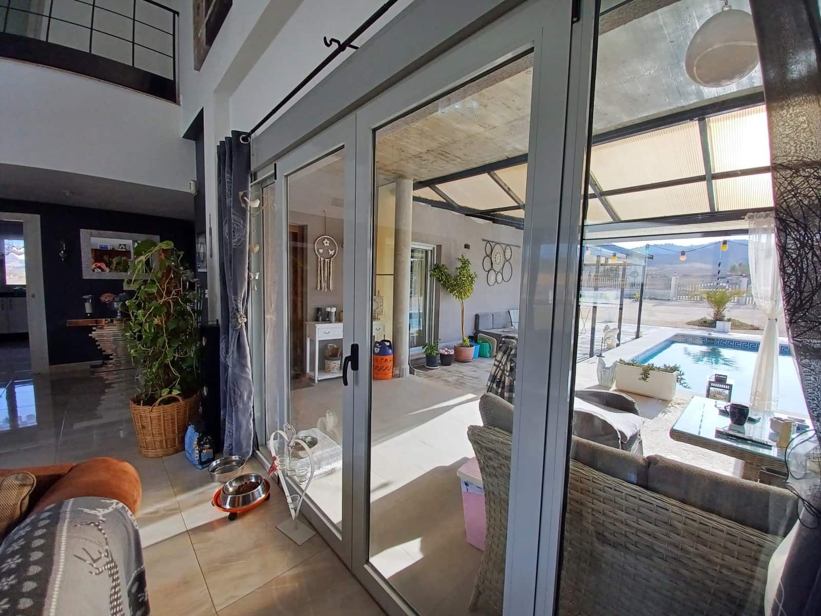 Chalet de 3 habitaciones en Abanilla en venta con piscina garaje - 315.000 € (Ref: 9464859)