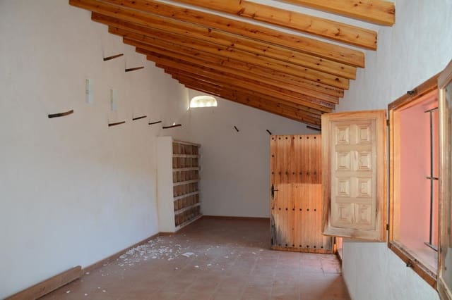 6 Zimmer Finca/Landgut zu verkaufen in Monóvar / Monóver mit Garage - 599.950 € (Ref: 9490002)