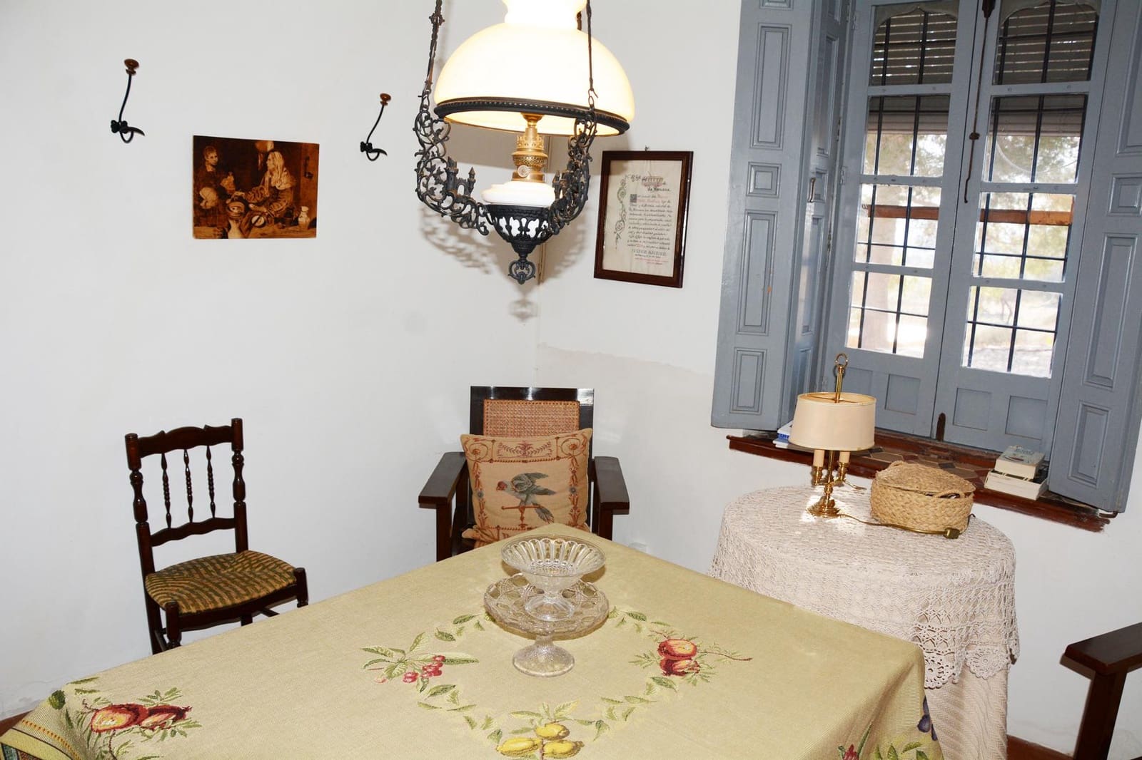 6 bedroom Finca/Country House for sale in Monovar / Monover with garage - € 599,950 (Ref: 9490002)