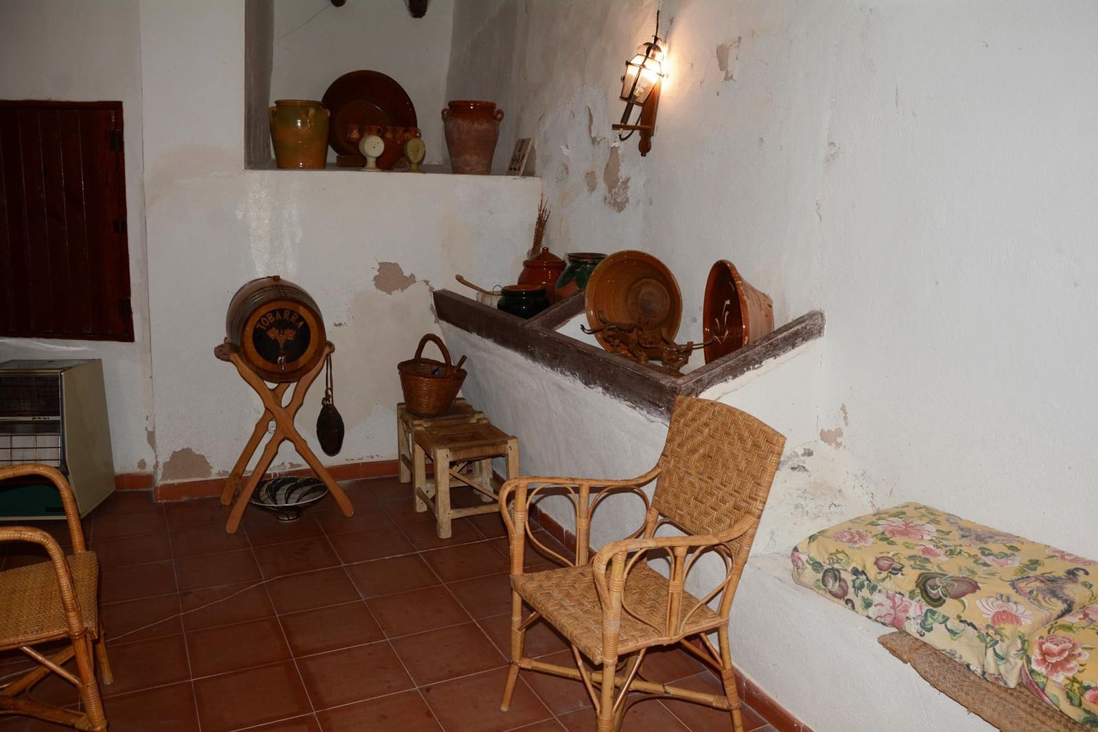 6 bedroom Finca/Country House for sale in Monovar / Monover with garage - € 599,950 (Ref: 9490002)