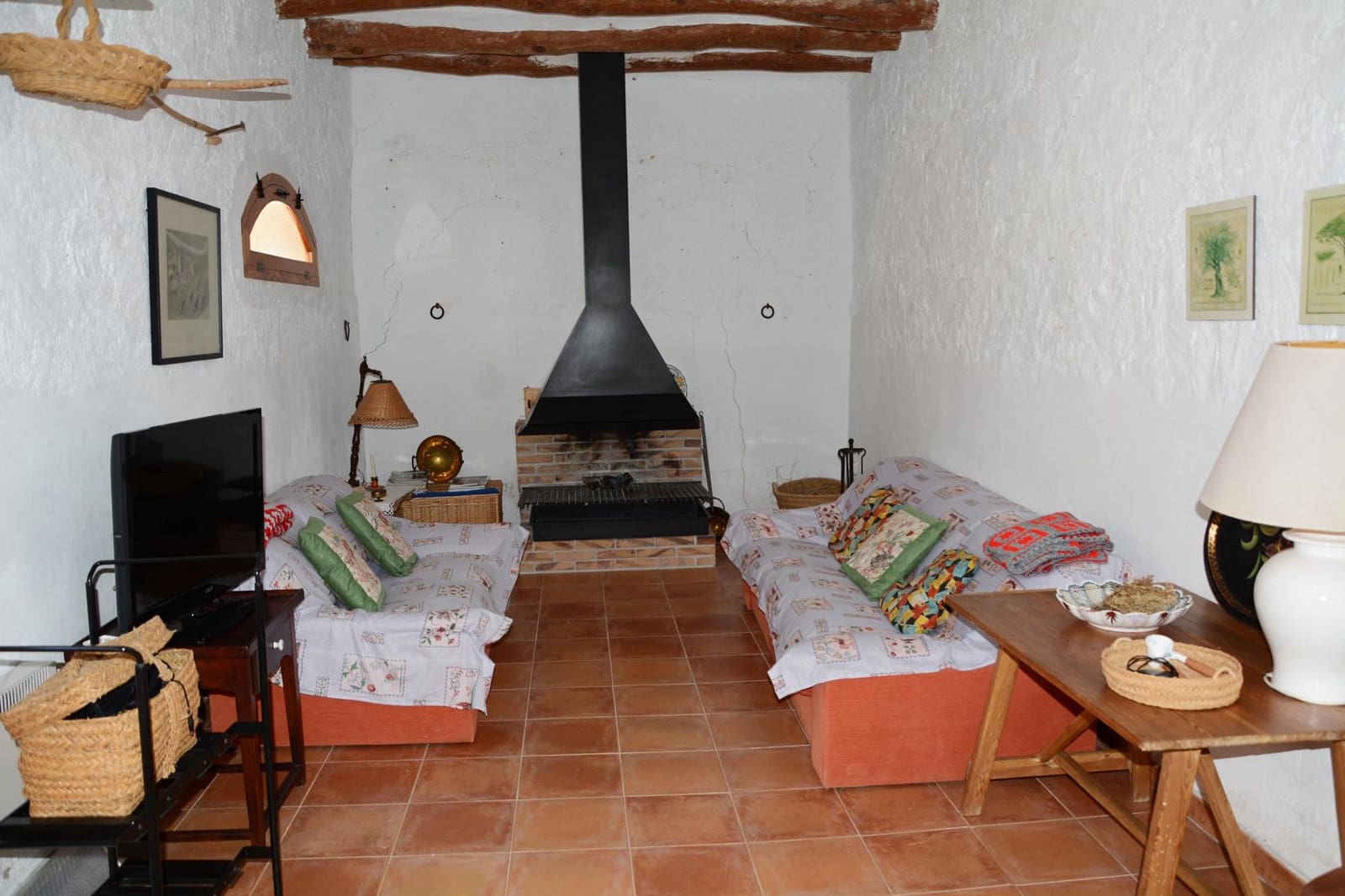 6 bedroom Finca/Country House for sale in Monovar / Monover with garage - € 599,950 (Ref: 9490002)