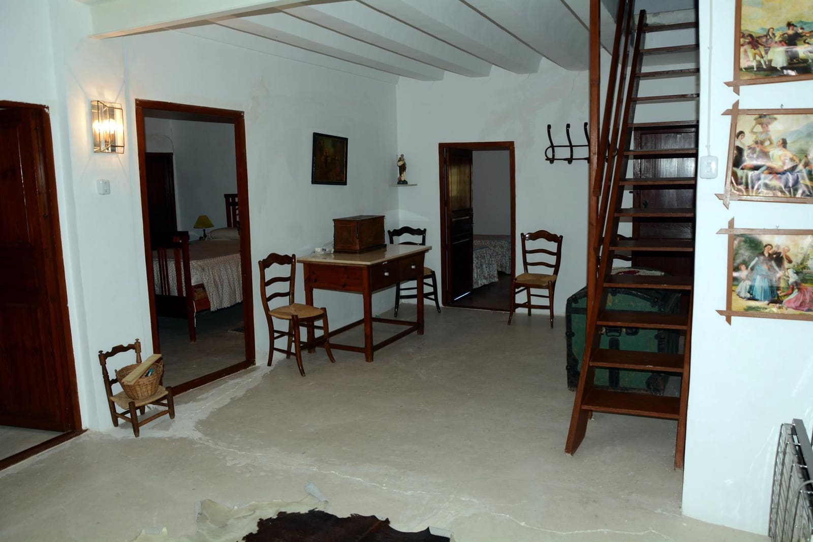 6 bedroom Finca/Country House for sale in Monovar / Monover with garage - € 599,950 (Ref: 9490002)