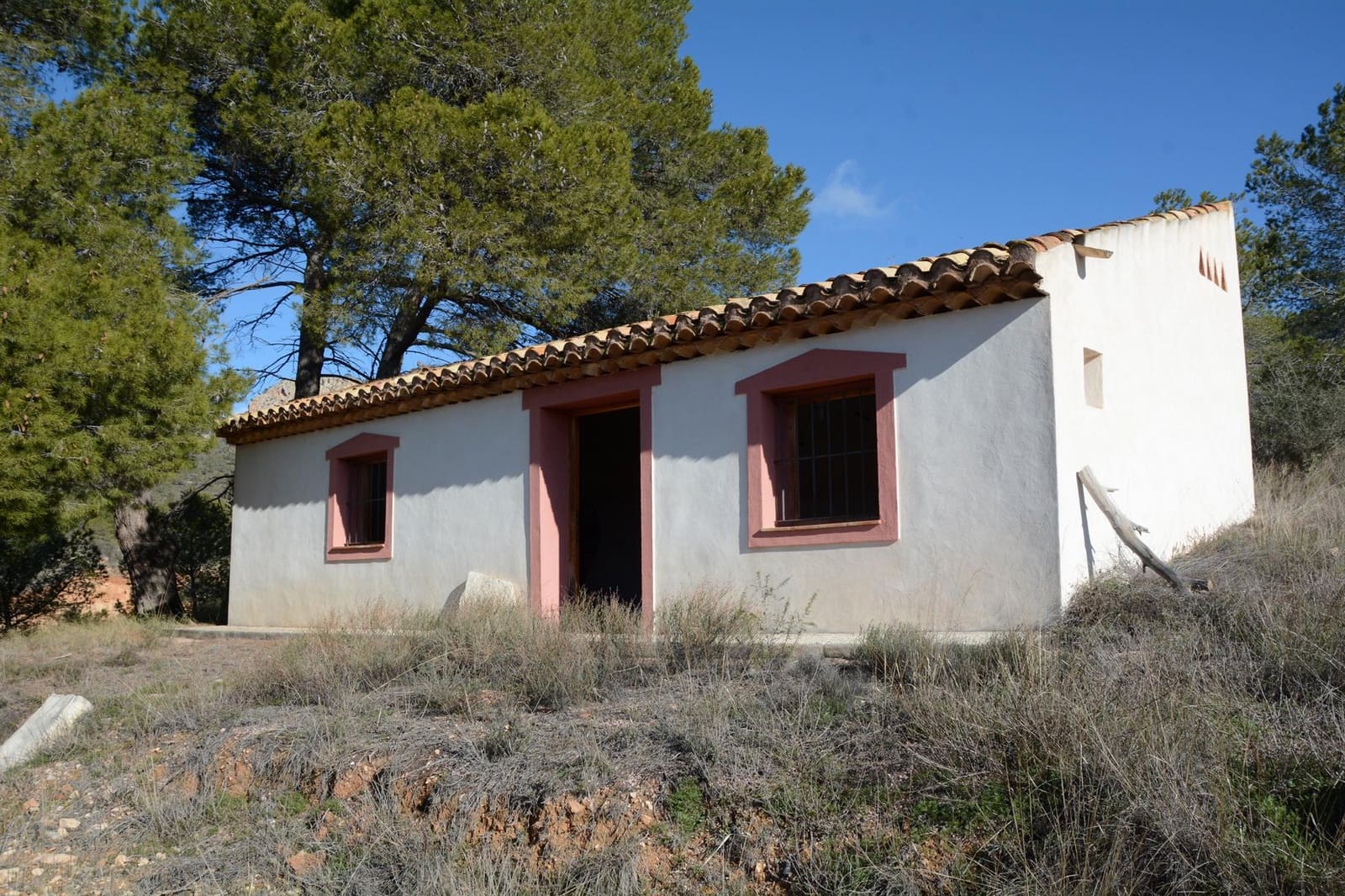6 bedroom Finca/Country House for sale in Monovar / Monover with garage - € 599,950 (Ref: 9490002)