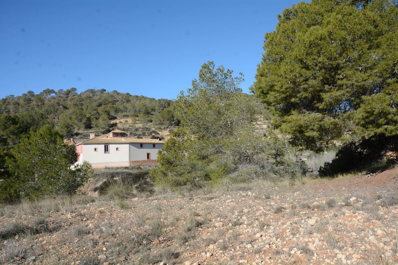 6 bedroom Finca/Country House for sale in Monovar / Monover with garage - € 599,950 (Ref: 9490002)