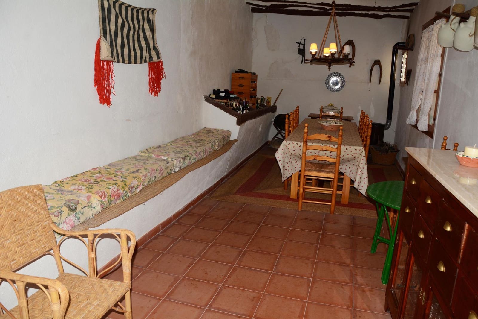 6 bedroom Finca/Country House for sale in Monovar / Monover with garage - € 599,950 (Ref: 9490002)