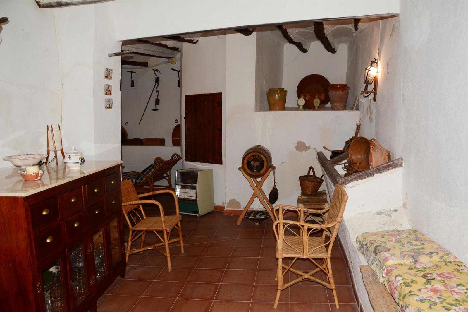 6 bedroom Finca/Country House for sale in Monovar / Monover with garage - € 599,950 (Ref: 9490002)