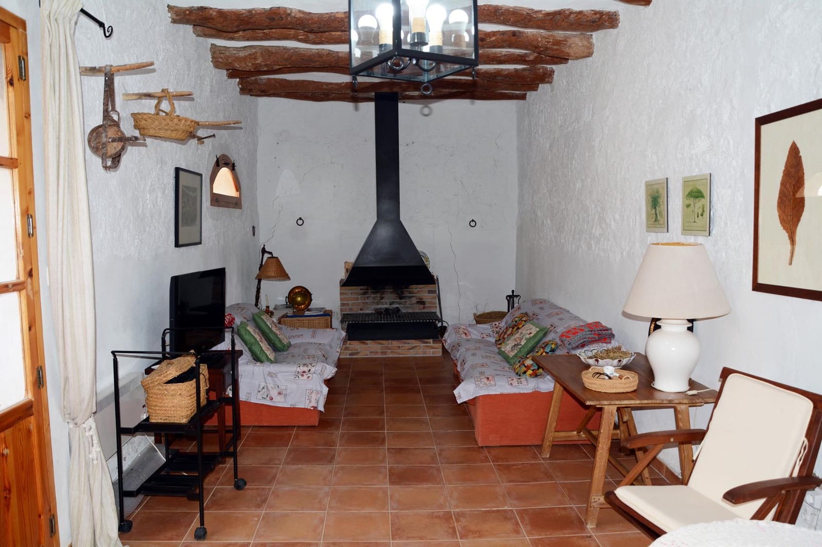 6 bedroom Finca/Country House for sale in Monovar / Monover with garage - € 599,950 (Ref: 9490002)