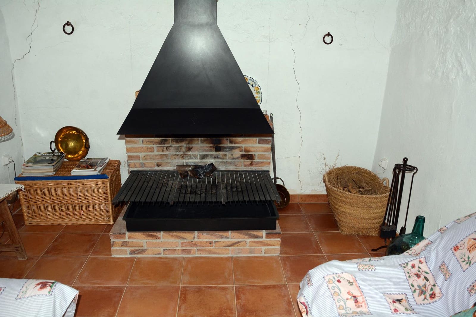 6 bedroom Finca/Country House for sale in Monovar / Monover with garage - € 599,950 (Ref: 9490002)