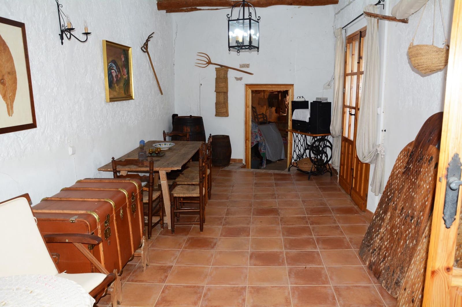 6 bedroom Finca/Country House for sale in Monovar / Monover with garage - € 599,950 (Ref: 9490002)