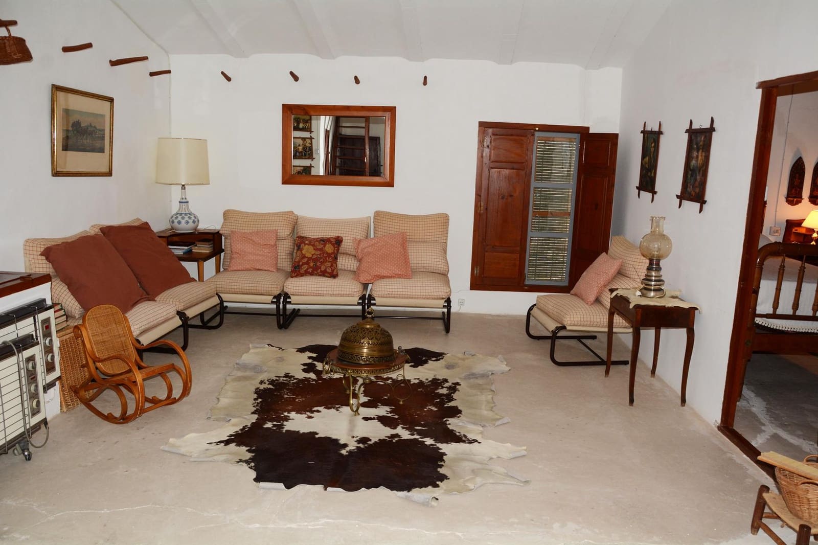 6 bedroom Finca/Country House for sale in Monovar / Monover with garage - € 599,950 (Ref: 9490002)