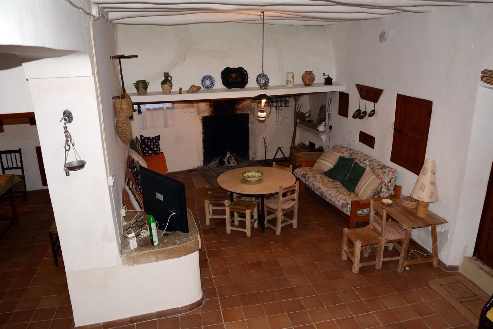 6 bedroom Finca/Country House for sale in Monovar / Monover with garage - € 599,950 (Ref: 9490002)