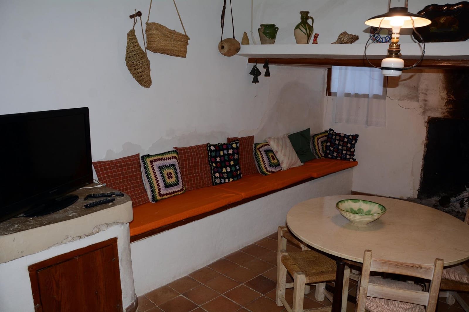 6 bedroom Finca/Country House for sale in Monovar / Monover with garage - € 599,950 (Ref: 9490002)