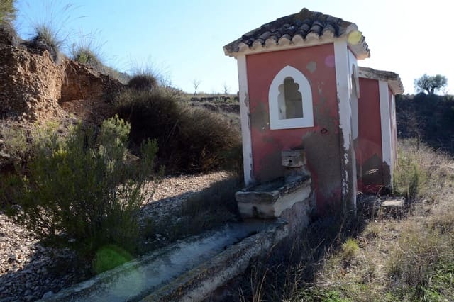 6 Zimmer Finca/Landgut zu verkaufen in Monóvar / Monóver mit Garage - 599.950 € (Ref: 9490002)