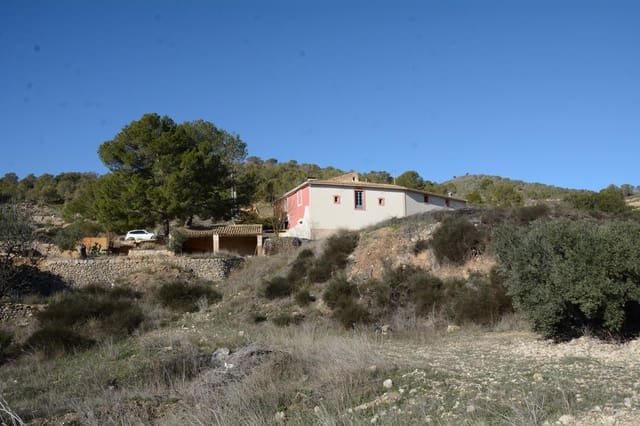 6 Zimmer Finca/Landgut zu verkaufen in Monóvar / Monóver mit Garage - 599.950 € (Ref: 9490002)