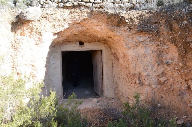 6 Zimmer Finca/Landgut zu verkaufen in Monóvar / Monóver mit Garage - 599.950 € (Ref: 9490002)