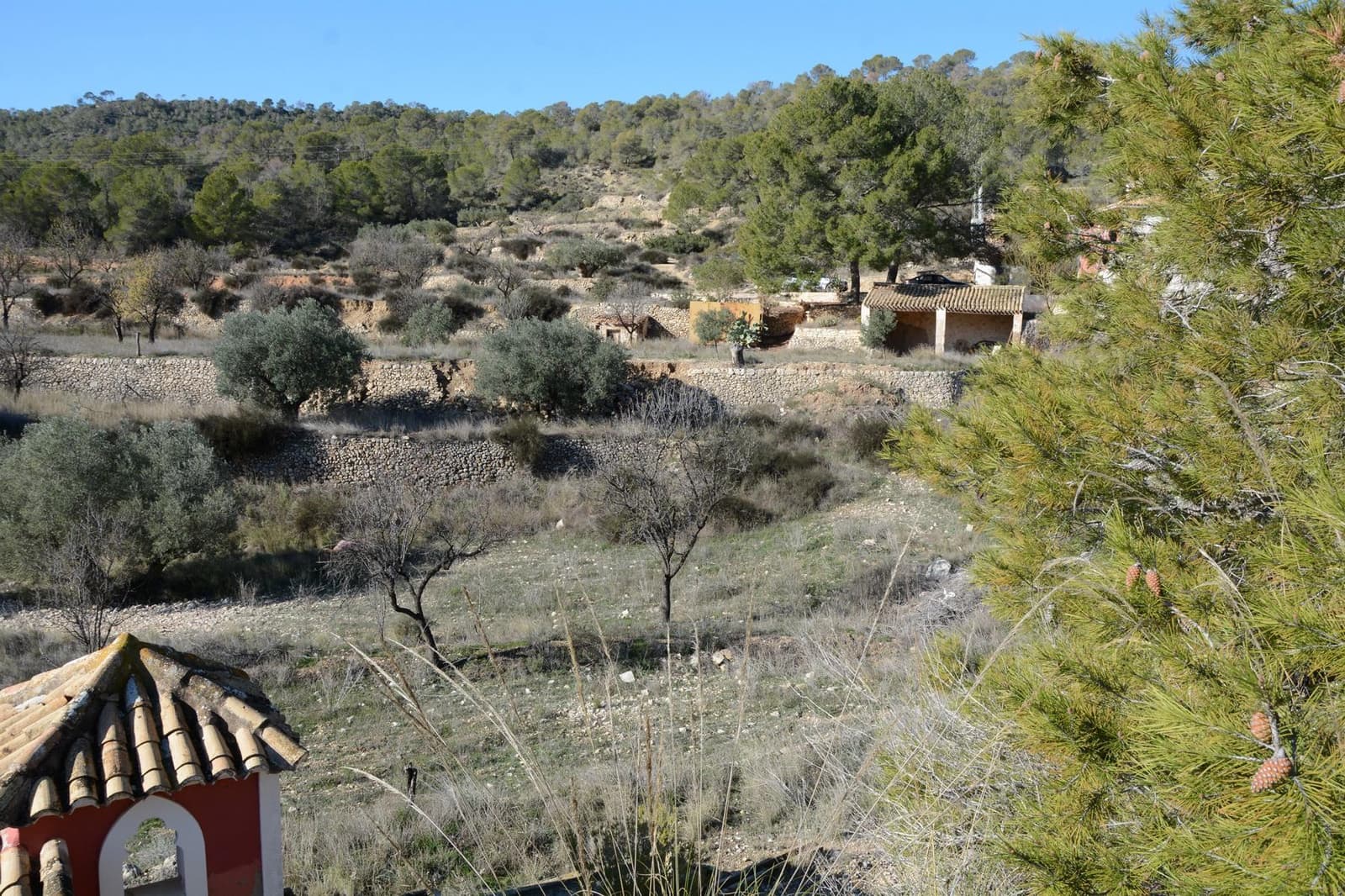 6 bedroom Finca/Country House for sale in Monovar / Monover with garage - € 599,950 (Ref: 9490002)