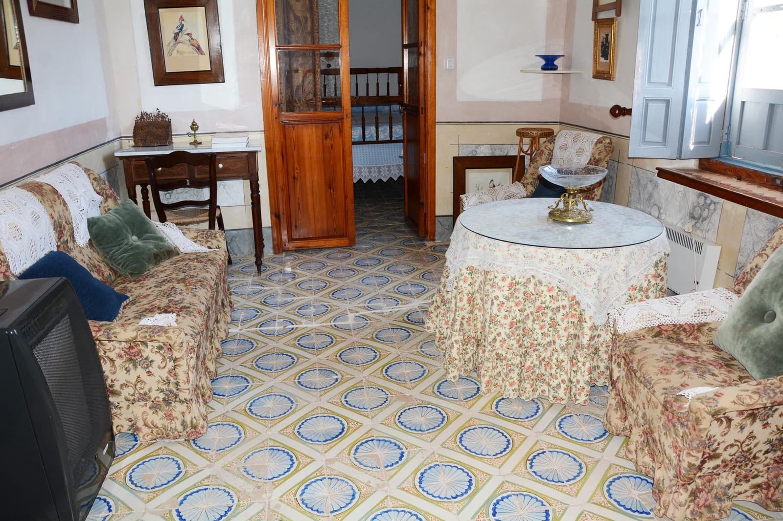 6 bedroom Finca/Country House for sale in Monovar / Monover with garage - € 599,950 (Ref: 9490002)