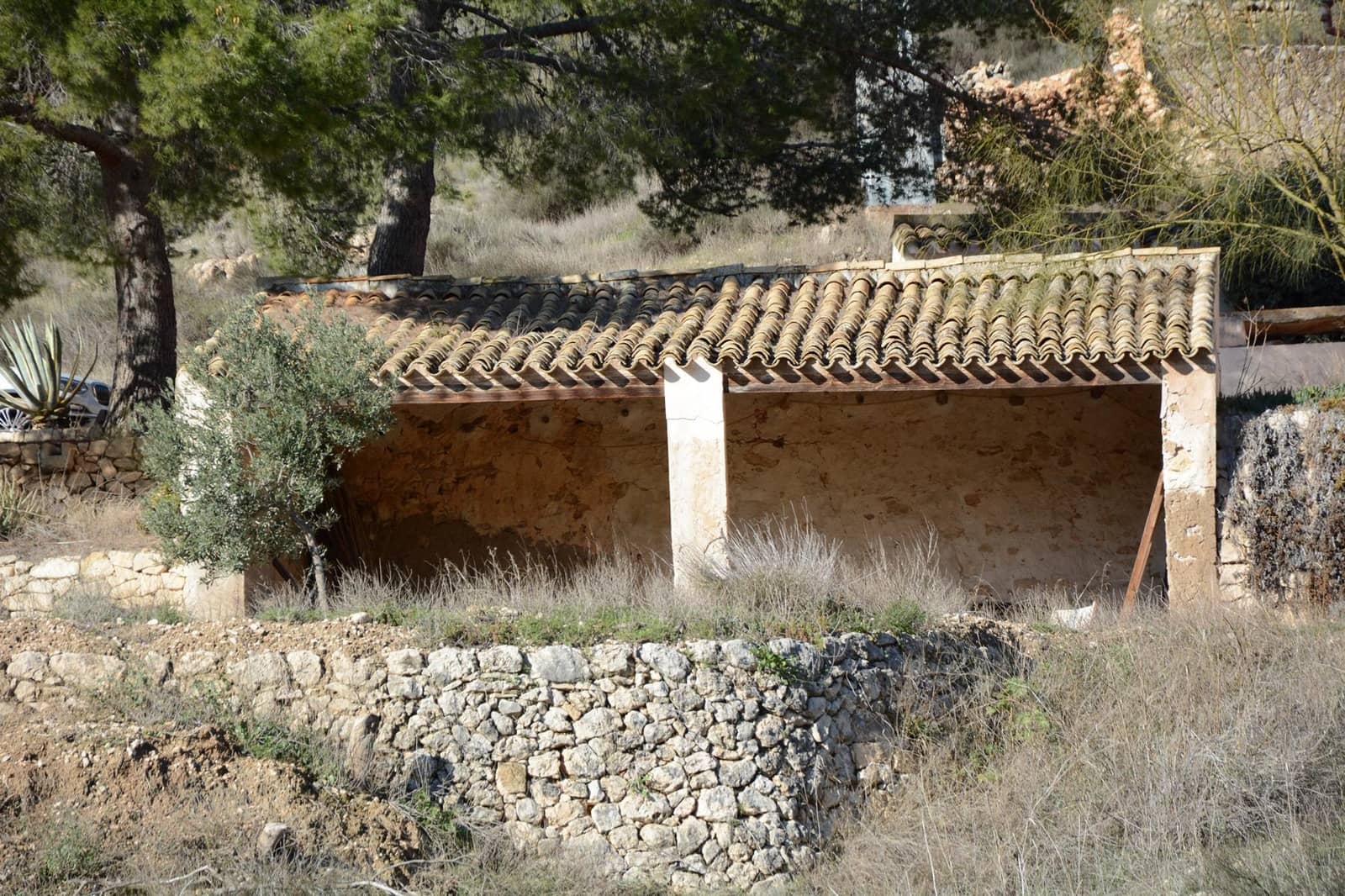 6 bedroom Finca/Country House for sale in Monovar / Monover with garage - € 599,950 (Ref: 9490002)