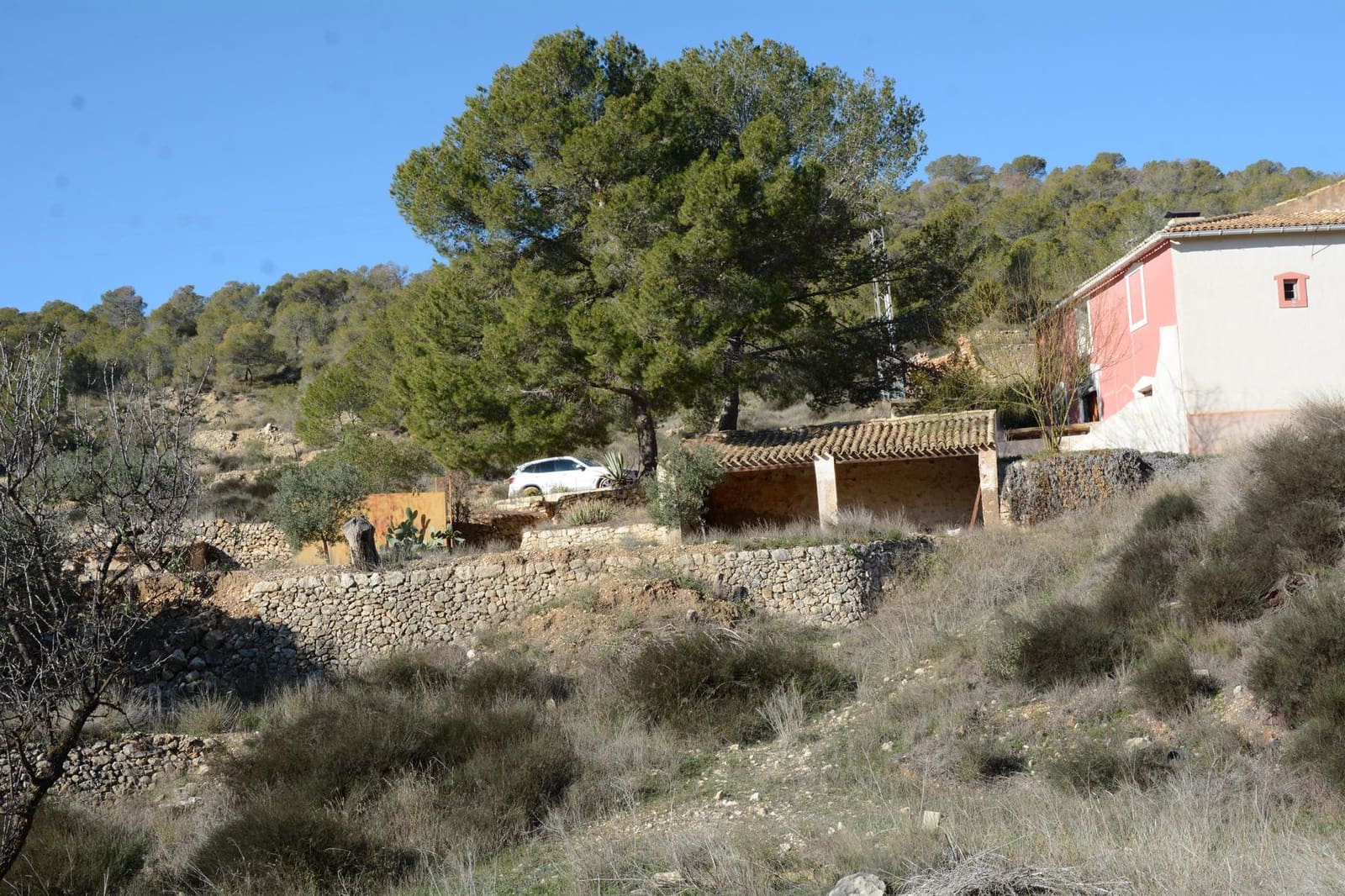 6 bedroom Finca/Country House for sale in Monovar / Monover with garage - € 599,950 (Ref: 9490002)