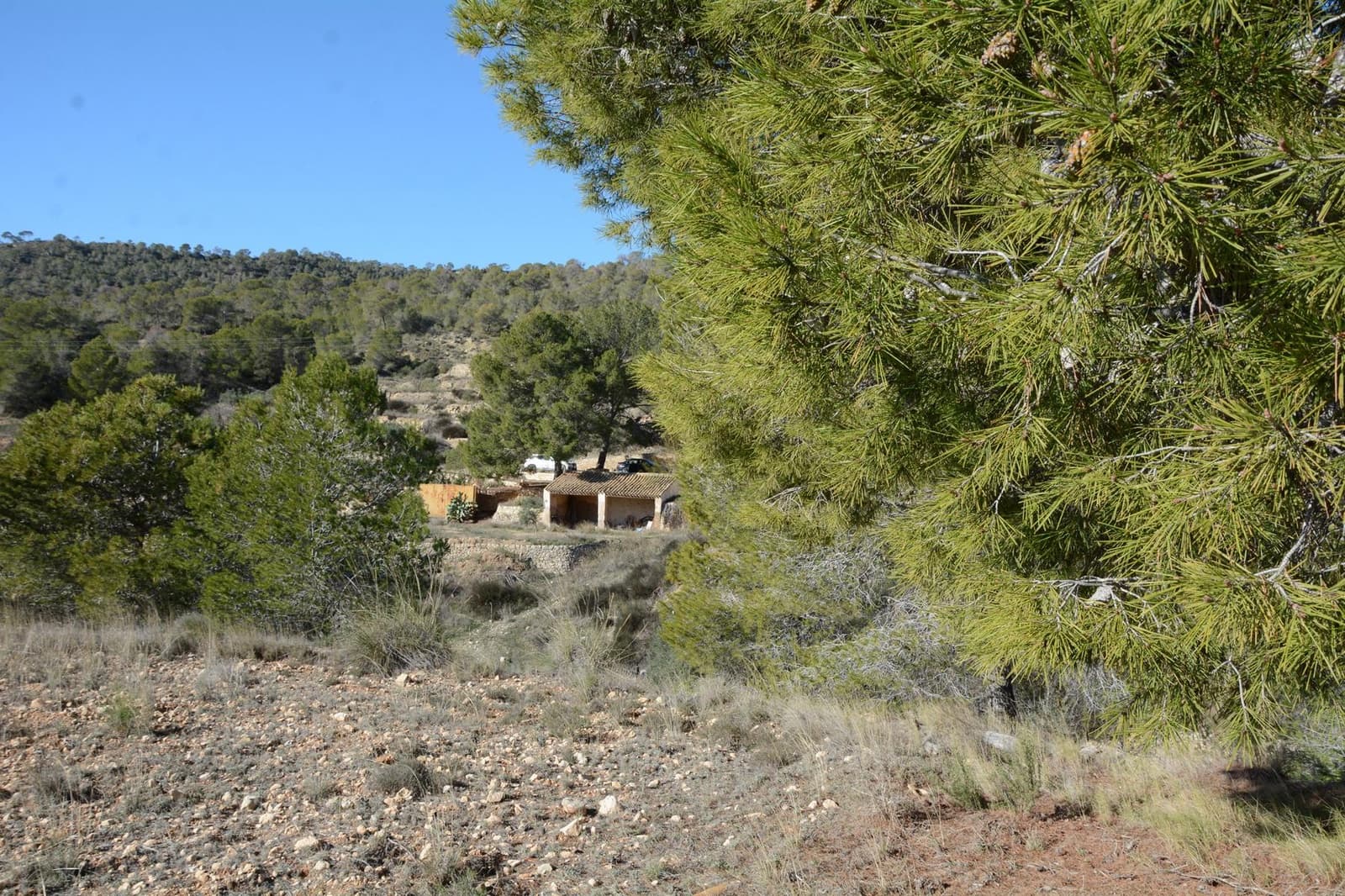 6 bedroom Finca/Country House for sale in Monovar / Monover with garage - € 599,950 (Ref: 9490002)