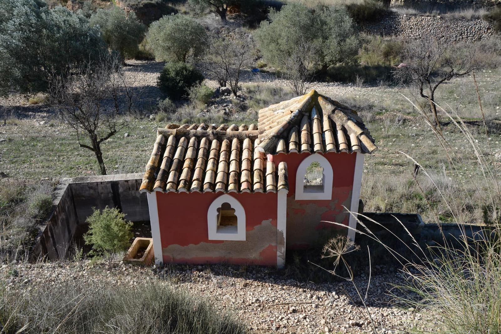 6 bedroom Finca/Country House for sale in Monovar / Monover with garage - € 599,950 (Ref: 9490002)