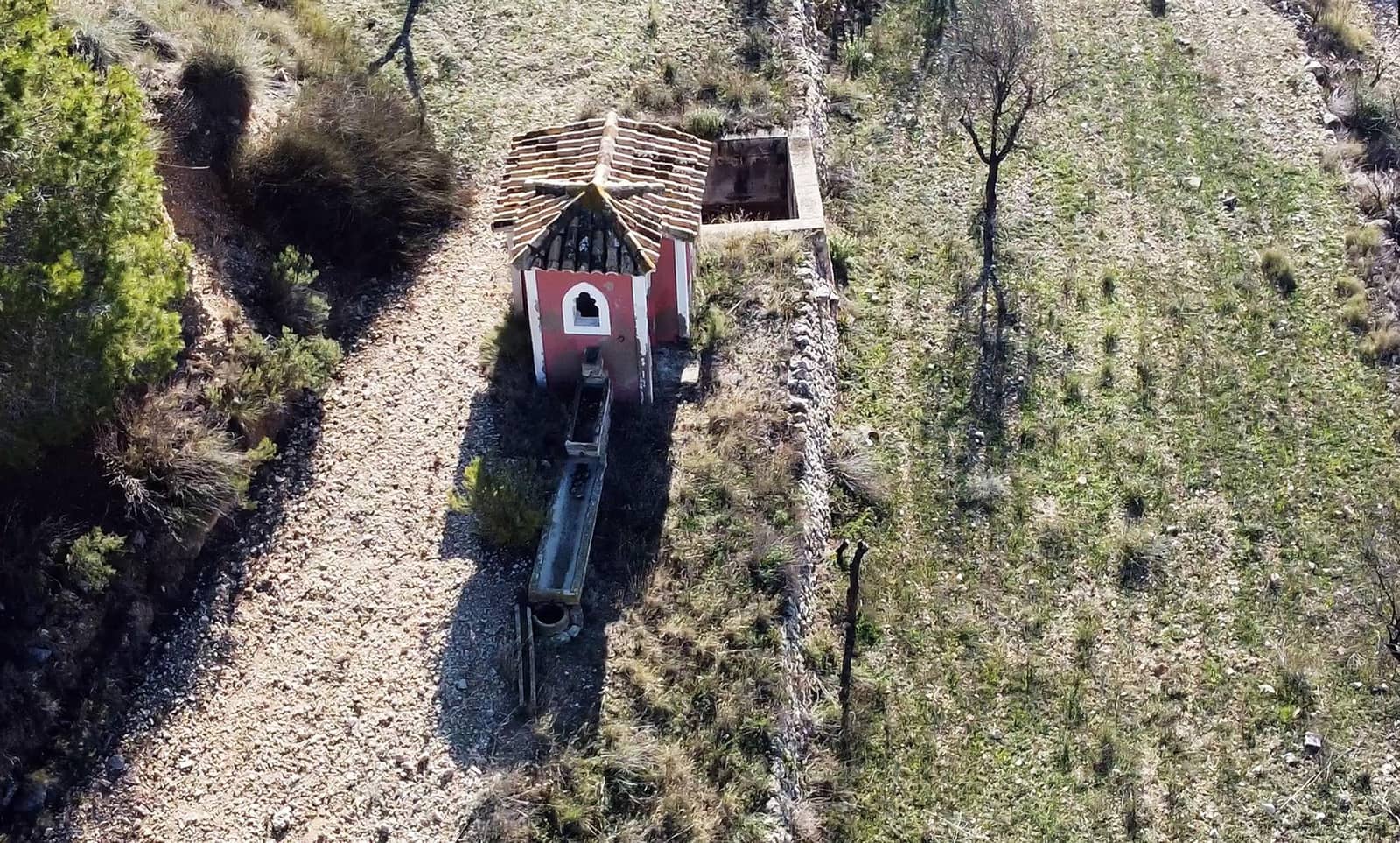 6 bedroom Finca/Country House for sale in Monovar / Monover with garage - € 599,950 (Ref: 9490002)