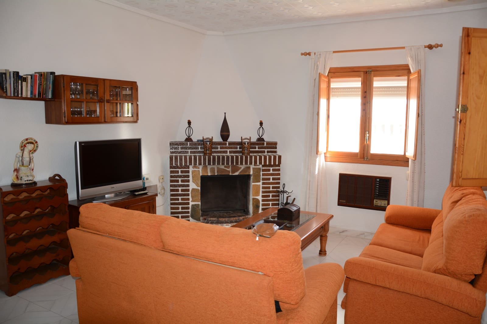 5 chambre Finca/Maison de Campagne à vendre à Crevillente / Crevillent avec piscine garage - 325 000 € (Ref: 9500589)